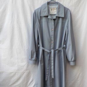 London Fog Maincoats Trench Coat SZ 20R